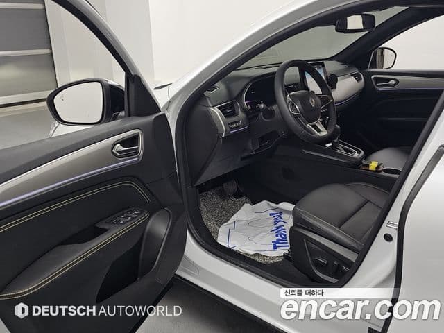 Renault Samsung Arkana 2024 — Фото 11/20