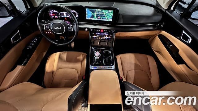 Kia Carnival 2022 — Фото 6/20