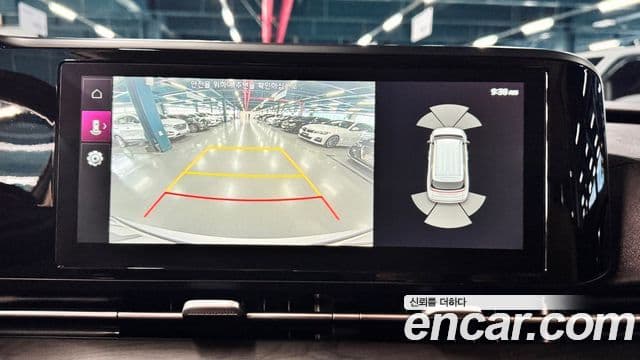 Kia Carnival 2022 — Фото 11/20