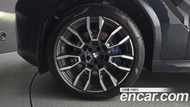 BMW X6 2025 — ფოტო 5/20