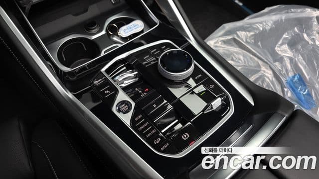 BMW X6 2025 — ფოტო 9/20