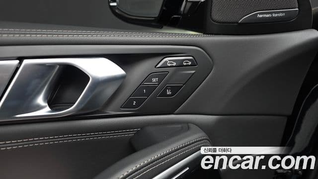BMW X6 2025 — ფოტო 18/20