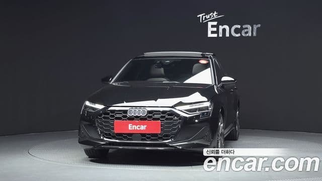 Audi A3 2025 — Şəkil 3/20