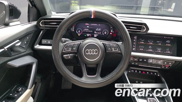 Audi A3 2025 — Şəkil 13/20