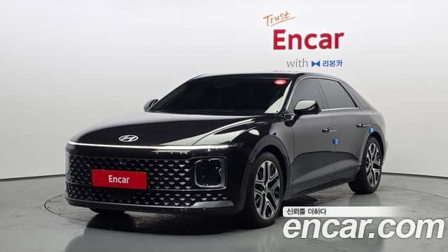 Hyundai Grandeur, 2022
