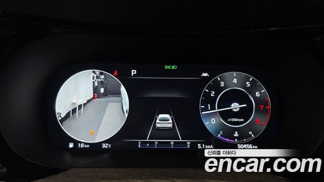 Kia K5 2022 — ფოტო 7/20