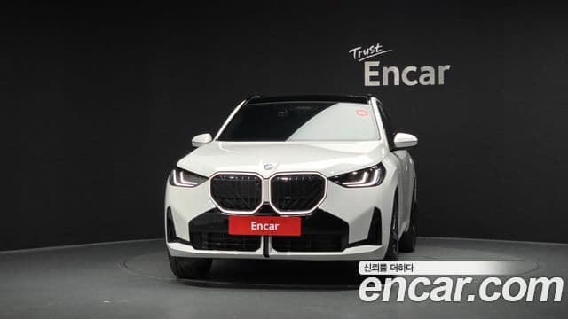 BMW X3 2025 — ფოტო 3/20