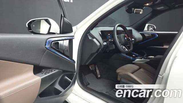 BMW X3 2025 — ფოტო 10/20