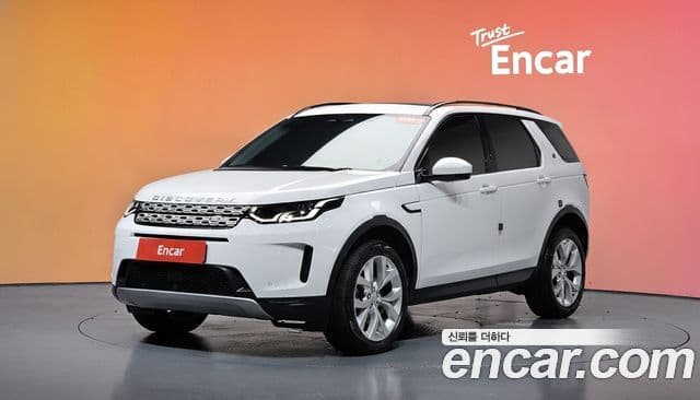 Land Rover Discovery Sport 2023 — Şəkil 1/20