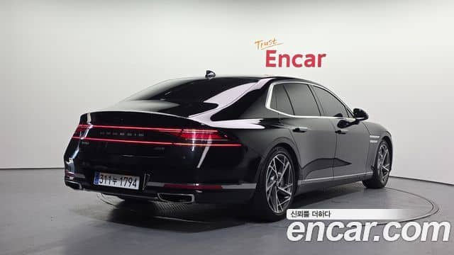 Genesis G90, 2022