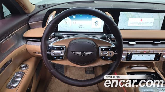 Genesis G90 2022 — Photo 17/34