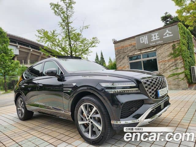 Genesis GV80, 2024