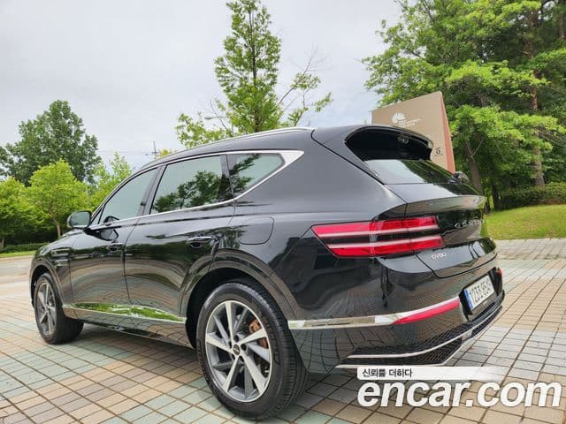 Genesis GV80 2024 — фото 5 из 20