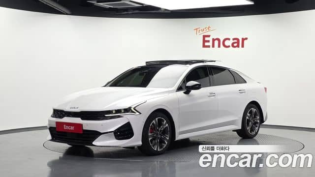 Kia K5, 2021