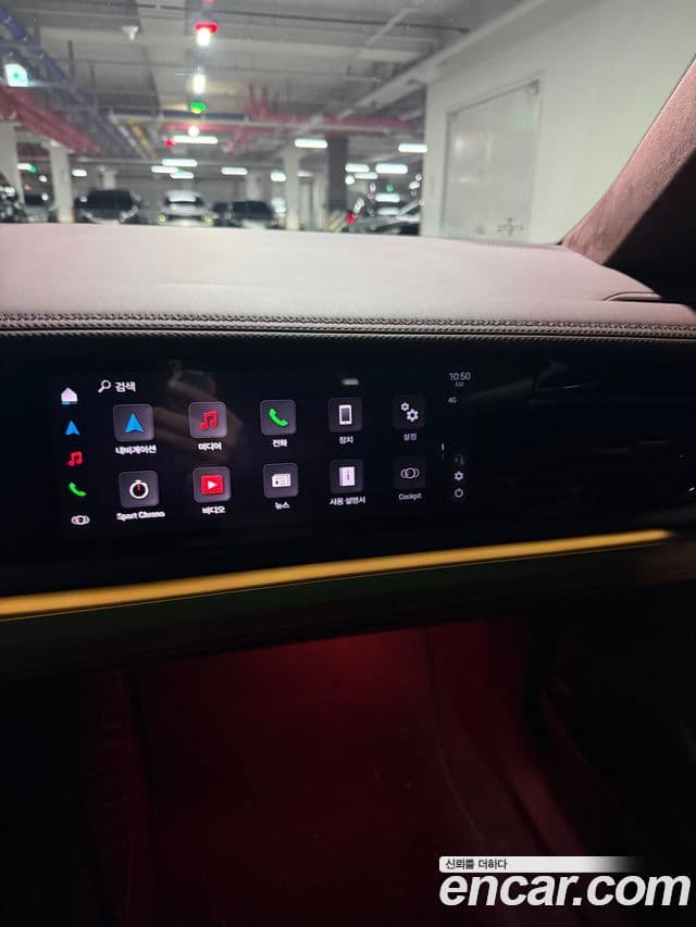 Porsche Panamera 2024 — ფოტო 5/20