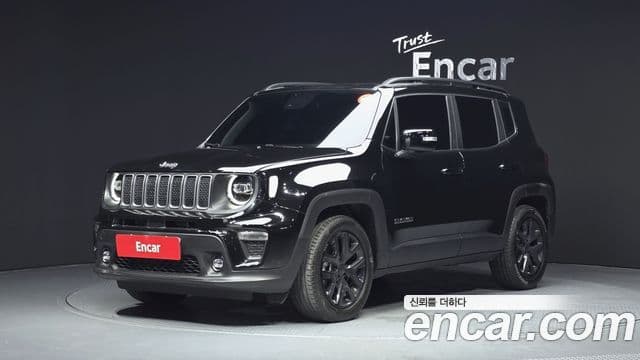 Jeep Renegade 2023 — Şəkil 10/20