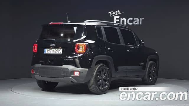 Jeep Renegade, 2023