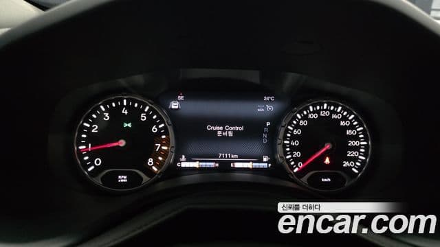 Jeep Renegade 2023 — Şəkil 7/20