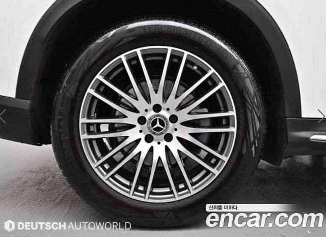 Mercedes-Benz GLC-Class 2025 — Фото 4/20