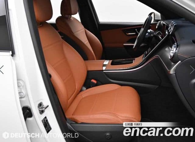 Mercedes-Benz GLC-Class 2025 — Фото 8/20