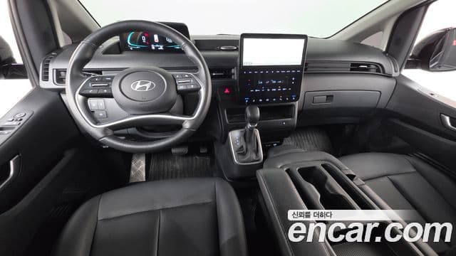 Hyundai Staria 2024 — ფოტო 7/20