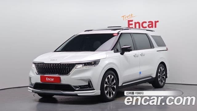 Kia Carnival 2021 — ფოტო 20/20