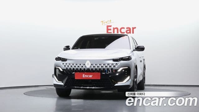 Renault Samsung Filante 2026 — Şəkil 2/20
