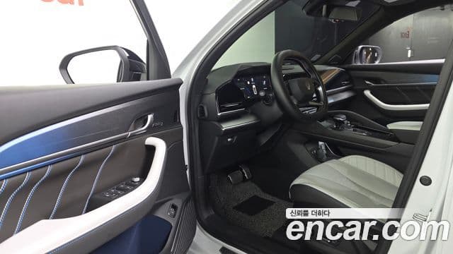 Renault Samsung Filante 2026 — Şəkil 8/20