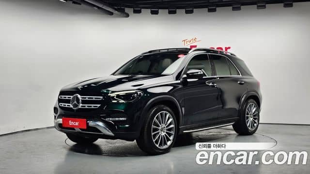 Mercedes-Benz GLE-Class, 2023