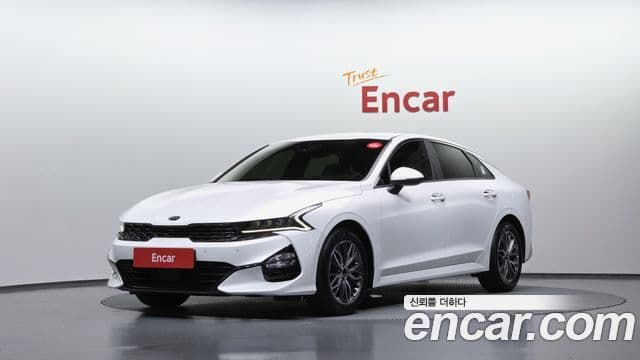 Kia K5 2021 — ფოტო 1/20
