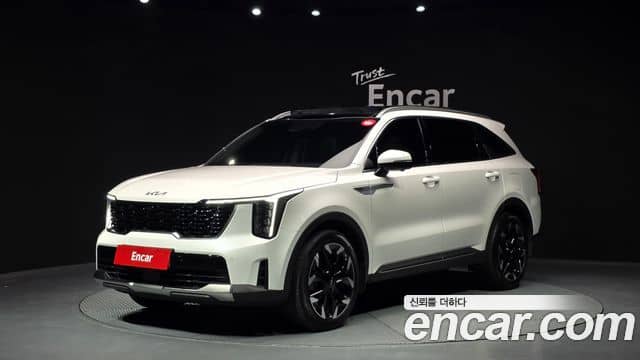 Kia Sorento, 2025