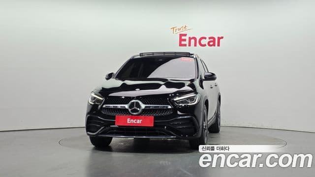 Mercedes-Benz GLA-Class 2020 — Şəkil 3/20