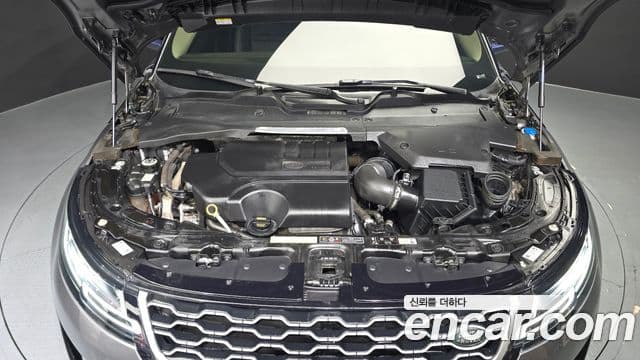 Land Rover Range Rover Evoque 2020 — Şəkil 6/20