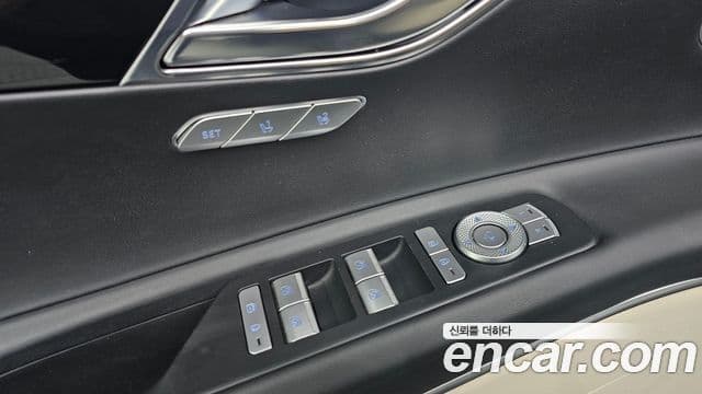 Genesis GV80 2022 — фото 14 из 20