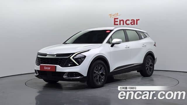 Kia Sportage, 2021