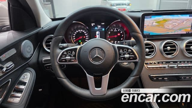 Mercedes-Benz C-Class 2020 — ფოტო 13/20
