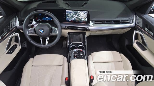 BMW iX1 2024 — ფოტო 5/20