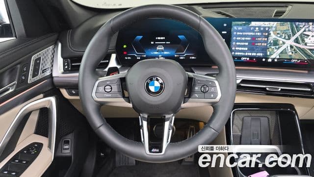 BMW iX1 2024 — ფოტო 16/20