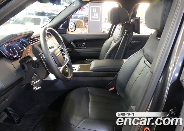 Land Rover Range Rover 2024 — Şəkil 8/20