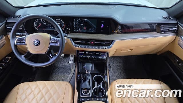 Kia Mohave The Master 2021 — фото 10 из 20