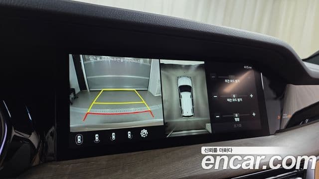 Kia Mohave The Master 2021 — фото 16 из 20