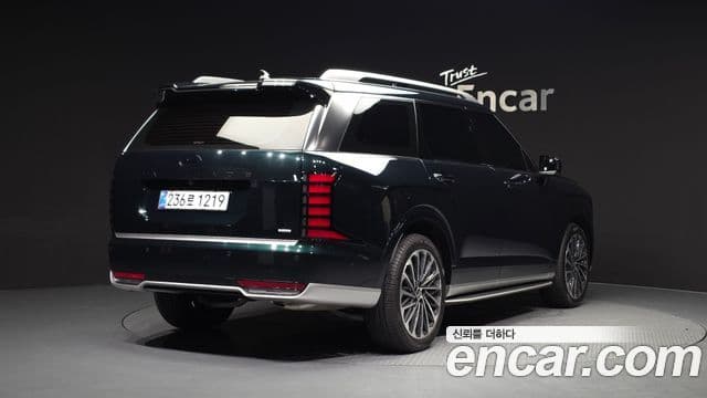 Hyundai Palisade 2025 — ფოტო 2/20