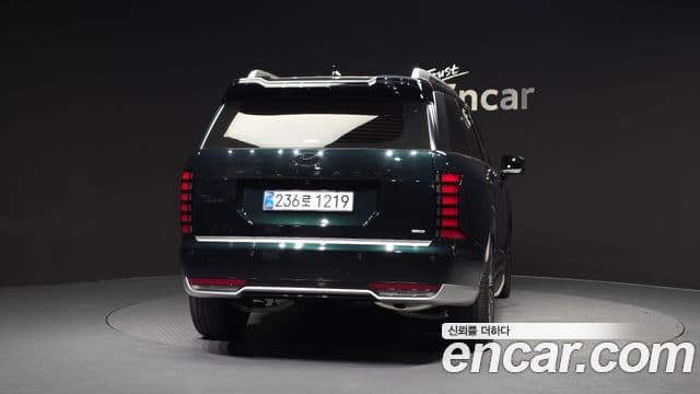 Hyundai Palisade 2025 — ფოტო 4/20