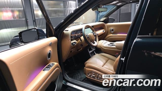 Hyundai Palisade 2025 — ფოტო 10/20