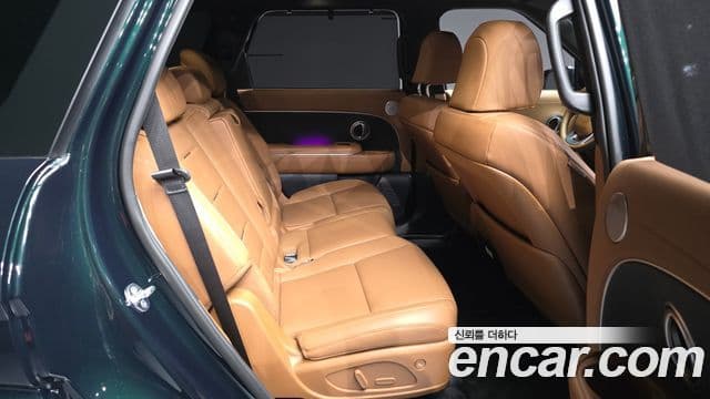 Hyundai Palisade 2025 — ფოტო 12/20