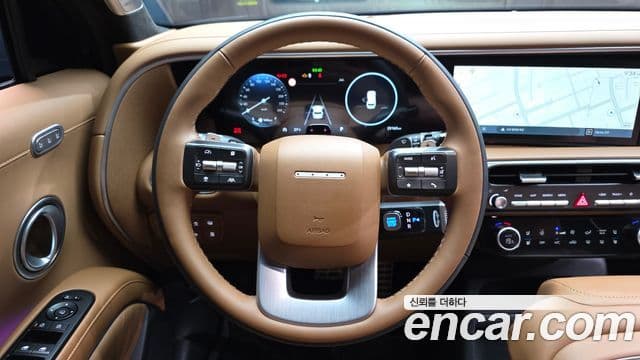 Hyundai Palisade 2025 — ფოტო 13/20