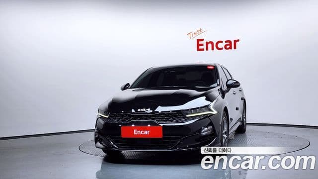 Kia K5 2023 — ფოტო 3/20