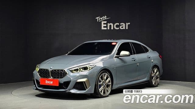 BMW 2 Series Gran Coupe 2021 — Şəkil 1/20