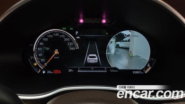Genesis Electrified G80 2021 — фото 8 из 20
