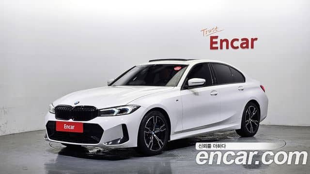BMW 3 Series, 2025